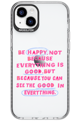 Be Happy - Apple iPhone 15 Plus