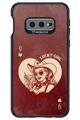Lucky Gurl 2.0 - Samsung Galaxy S10e