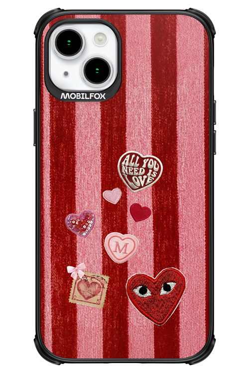 Soul Jeans 2.0 - Apple iPhone 15 Plus