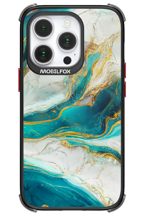 Emerald - Apple iPhone 14 Pro