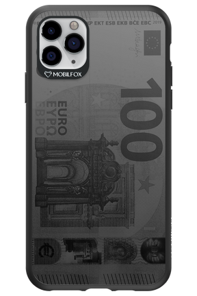 Euro Black - Apple iPhone 11 Pro Max