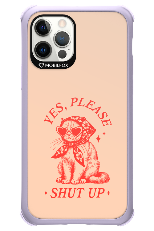 Shut upp - Apple iPhone 12 Pro