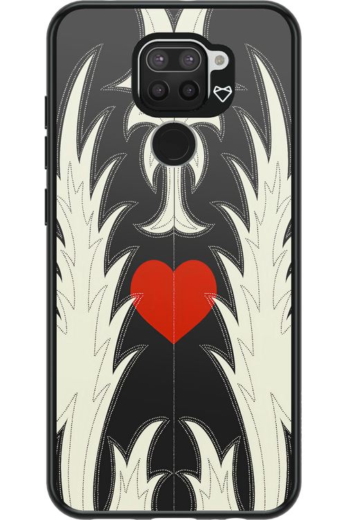 Boots Embroidery 2.0 - Xiaomi Redmi Note 9