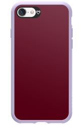 Burgundy - Apple iPhone 8