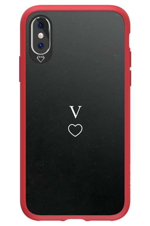 V Black 2.0 - Apple iPhone X