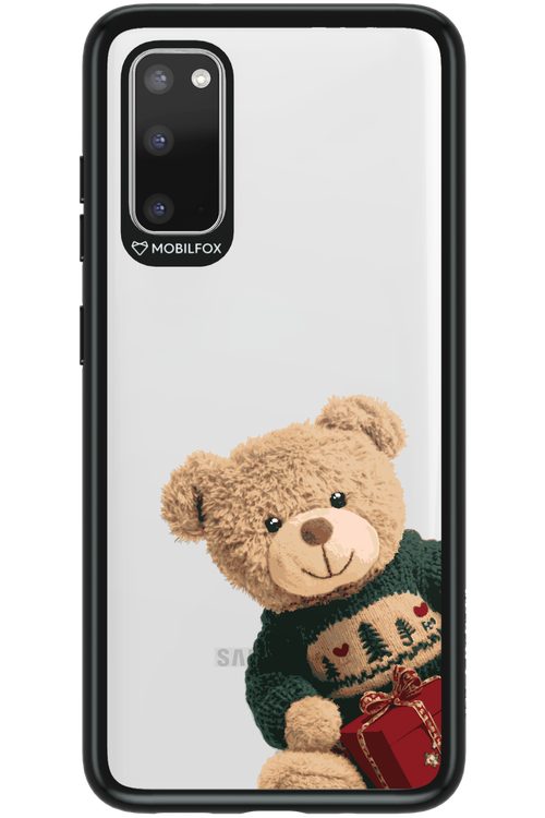 Gifting Bear - Samsung Galaxy S20