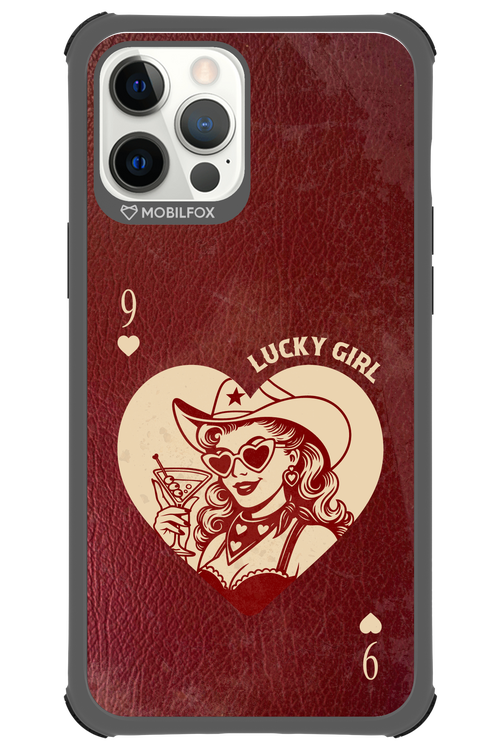 Lucky Gurl 2.0 - Apple iPhone 12 Pro Max