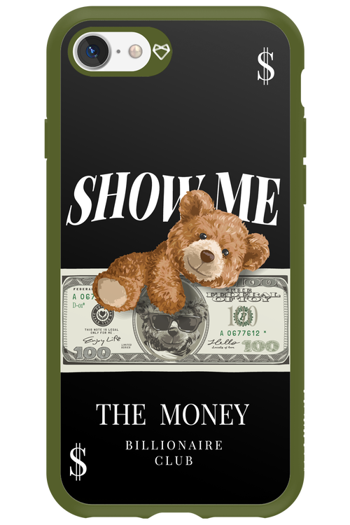 Show Me The Money - Apple iPhone 7