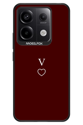 V Burgundia 2.0 - Xiaomi Redmi Note 13 Pro 5G