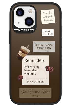 Ice Coffee - Apple iPhone 13 Mini