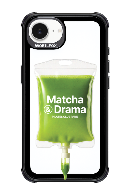 Matcha & Drama 2.0 - Apple iPhone 17e