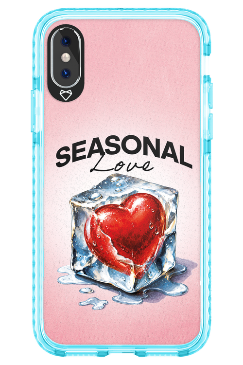 Seasonal Love 2.0 - Apple iPhone XS