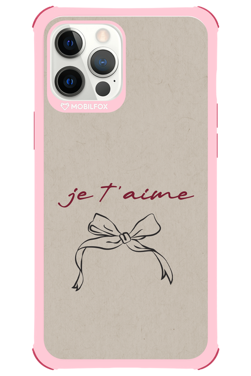 JET'AIME 2.0 - Apple iPhone 12 Pro Max