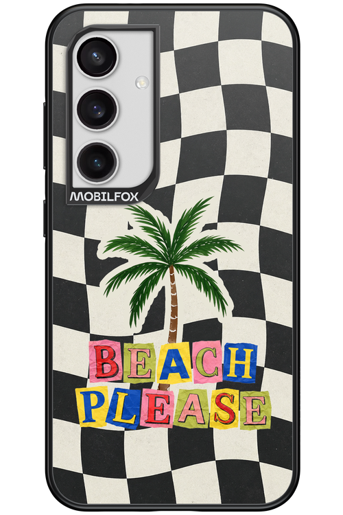 BEACH PLEASE 2.0 - Samsung Galaxy S24