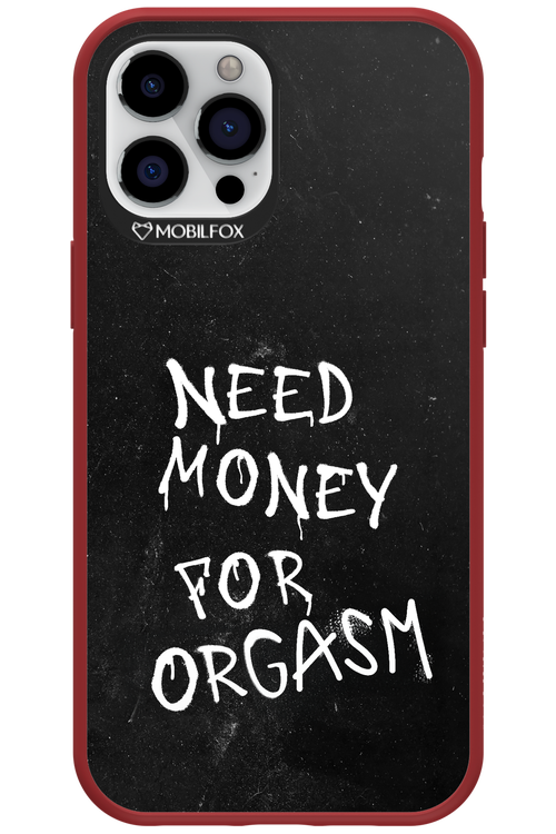 Orgasm 2.0 - Apple iPhone 12 Pro Max