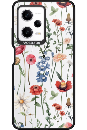 Flower Field - Xiaomi Redmi Note 12 Pro 5G