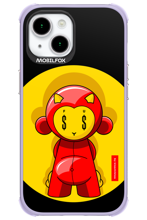 Fussy 2.0 - Apple iPhone 15