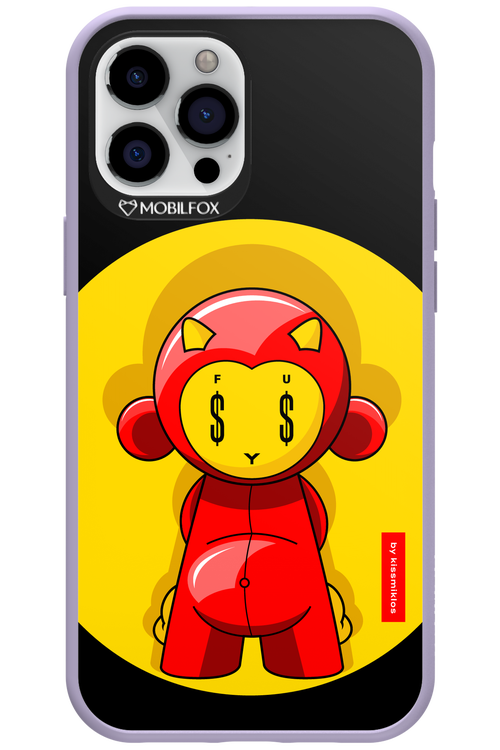 Fussy 2.0 - Apple iPhone 12 Pro Max