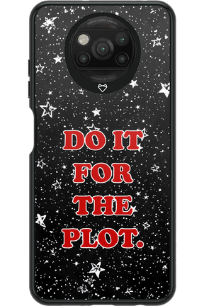 For The Plot - Xiaomi Poco X3 Pro