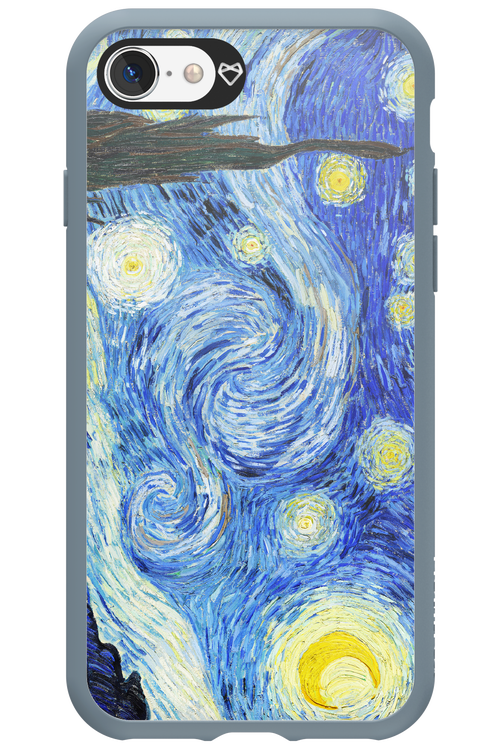 Starry Night - Apple iPhone SE 2022