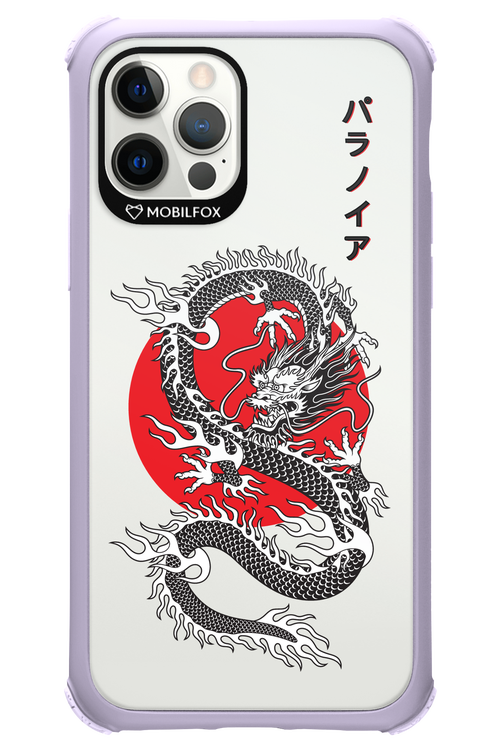 Japan dragon - Apple iPhone 12 Pro