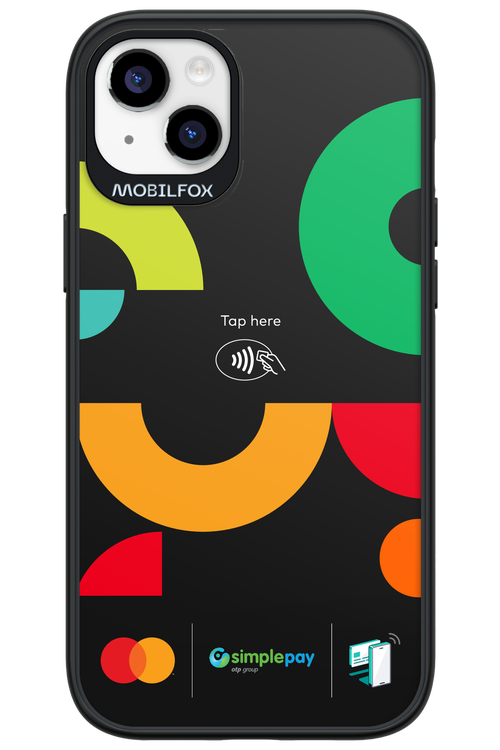 OTP EU Black 2.0 - Apple iPhone 14 Plus