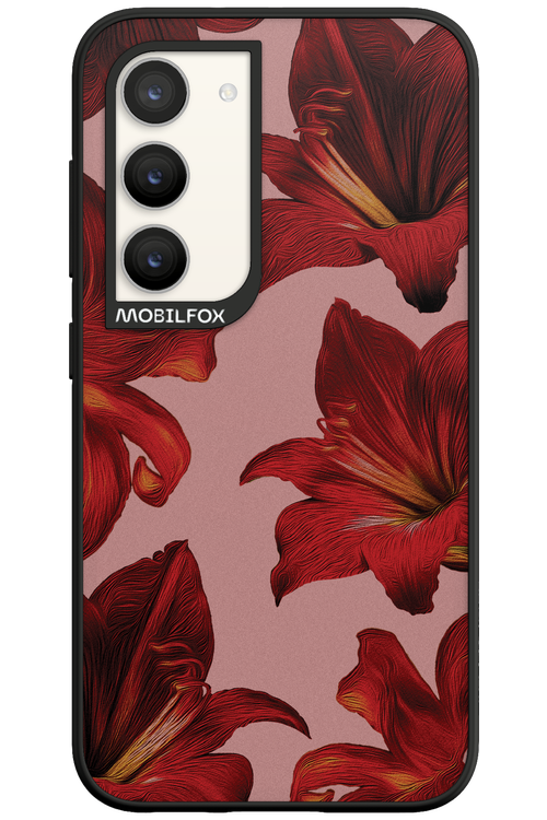 Amaryllis Mist - Samsung Galaxy S23