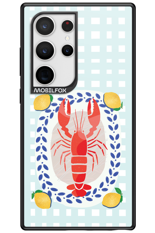 Marbella's Lobster 2.0 - Samsung Galaxy S24 Ultra