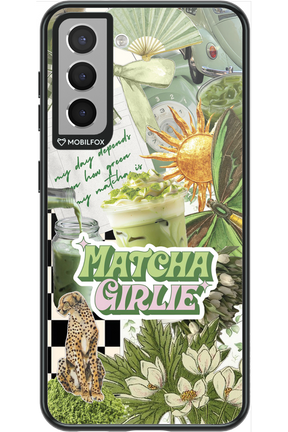 MATCHA - Samsung Galaxy S21