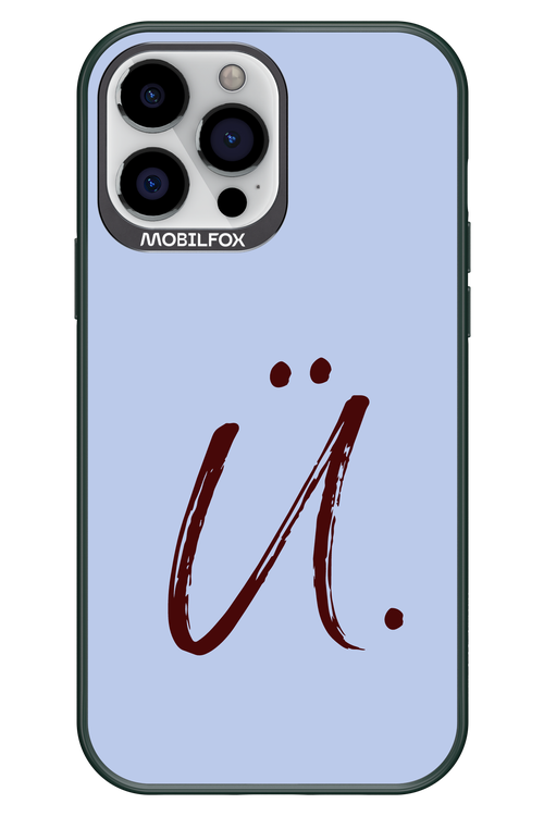 (Jellyfish Presso) U II 2.0 - Apple iPhone 13 Pro Max