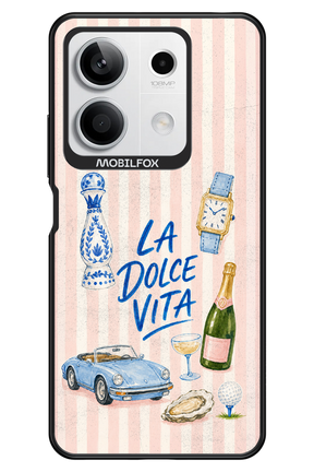 La Dolce Vita 2.0 - Xiaomi Redmi Note 13 5G