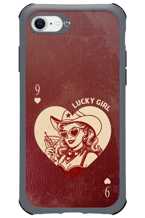 Lucky Gurl 2.0 - Apple iPhone SE 2022