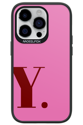 Y (Sorbet) 2.0 - Apple iPhone 14 Pro