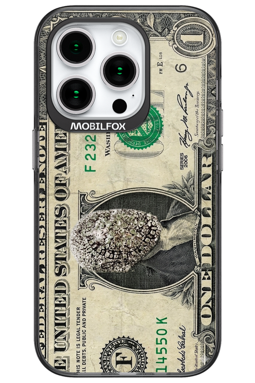 mask 2.0 - Apple iPhone 15 Pro
