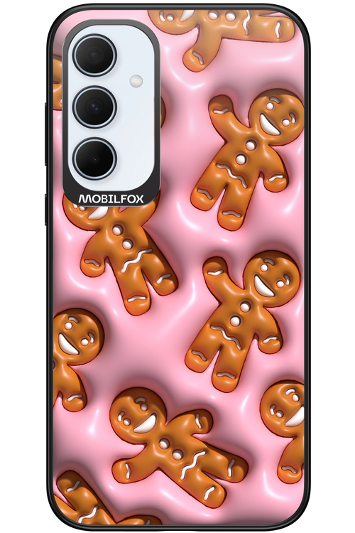 Gingerbread Man - Samsung Galaxy A35