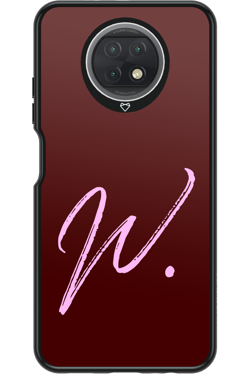 (Dark Blush) W 2.0 - Xiaomi Redmi Note 9T 5G