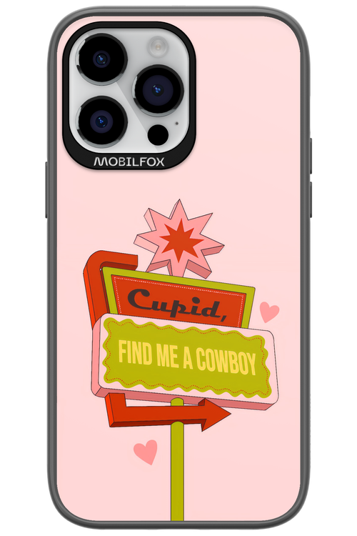 Cupid sign 2.0 - Apple iPhone 14 Pro Max