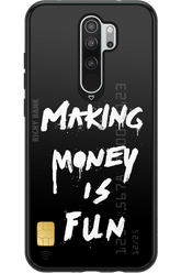 Funny Money 2.0 - Xiaomi Redmi Note 8 Pro