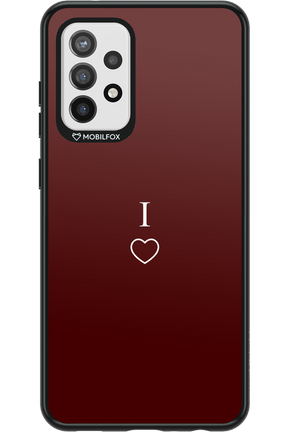 I Burgundia 2.0 - Samsung Galaxy A72