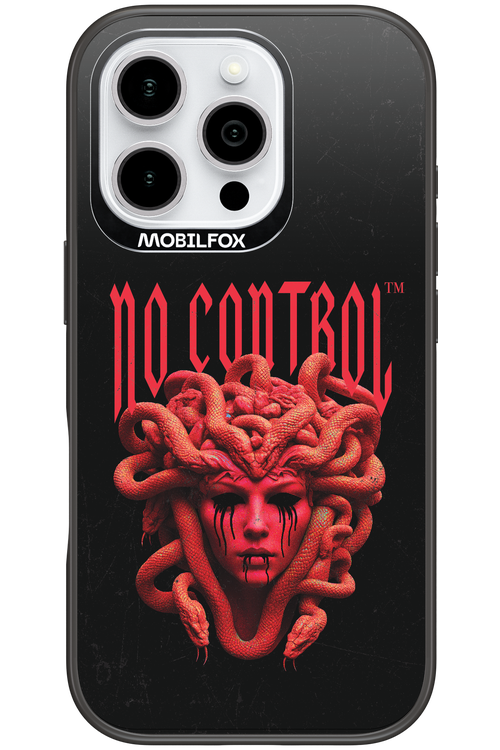 No Control - Apple iPhone 16 Pro
