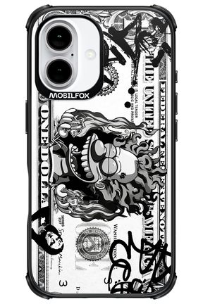 CLOWN BLVCK - Apple iPhone 16