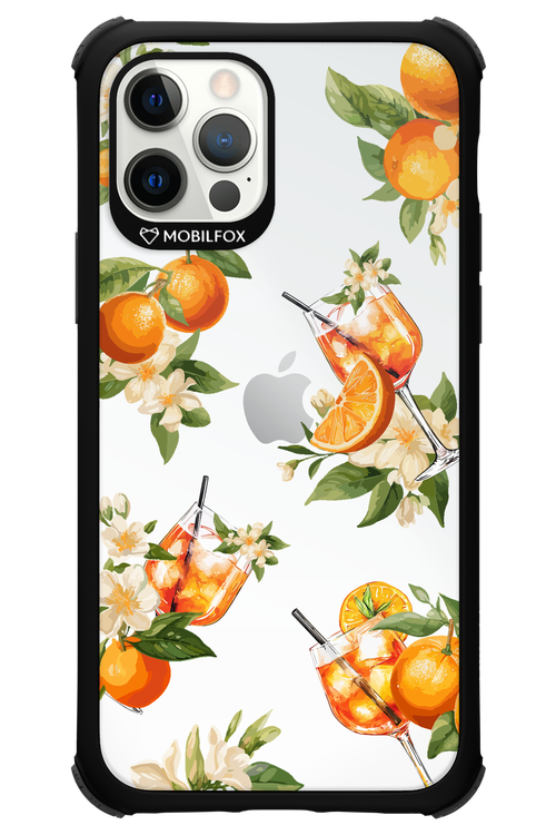 Orange Spritz - Apple iPhone 12 Pro
