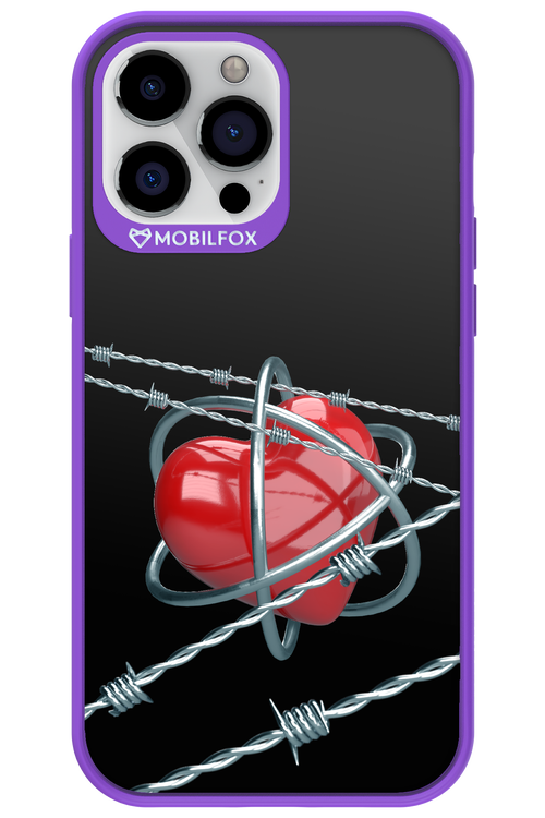 Wired Heart 2.0 - Apple iPhone 13 Pro Max
