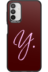 (Dark Blush) Y 2.0 - Samsung Galaxy A04s