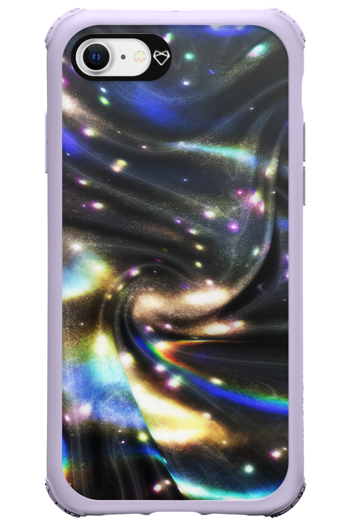 Lovely Aurora - Apple iPhone 8