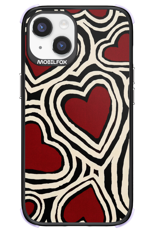 Paint with love 2.0 - Apple iPhone 14