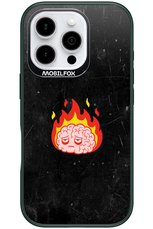 My brain - Apple iPhone 16 Pro