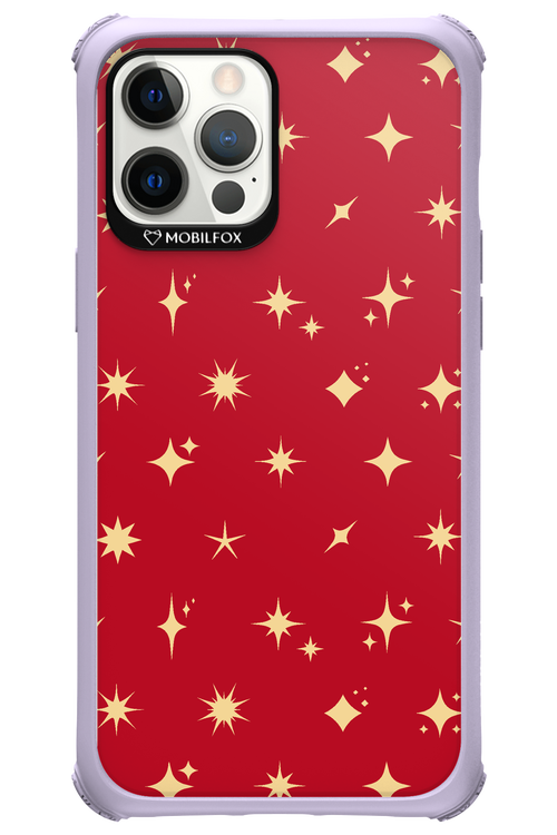 Star Red - Apple iPhone 12 Pro Max