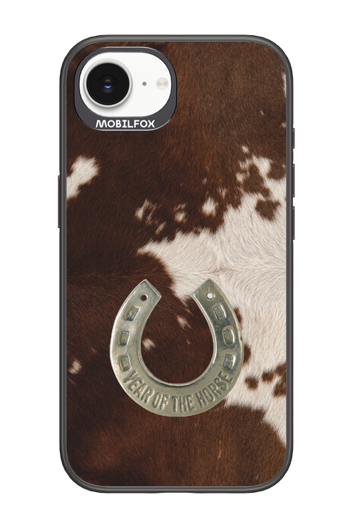 Year of the horse 2.0 - Apple iPhone 16e