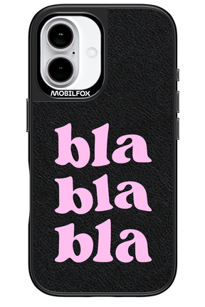 Bla Leather 2.0 - Apple iPhone 16